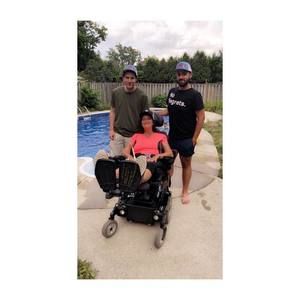 Meet your Posher, Travis